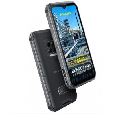 遨游（AORO）A9紅外熱成像本安防爆手機(jī) 三防智能終端溫測手機(jī)